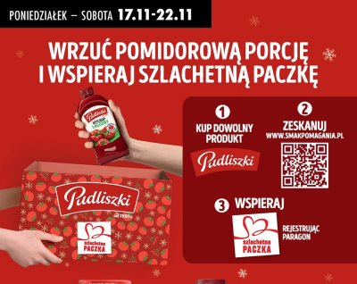 Od poniedziałku, strona 50 promocja w Biedronka