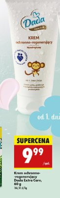 Krem ochronno-regeneruj膮cy Dada extra care promocja