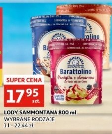 Lody croccantino promocja
