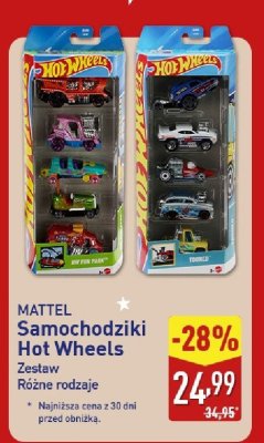 Chodzik promocja w Aldi