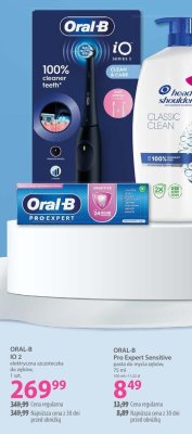 Szampon Head & Shoulders Classic Clean promocja w Hebe