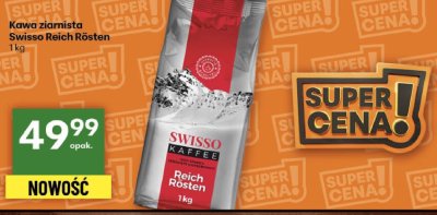 Kawa promocja w Delikatesy Centrum