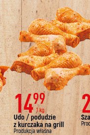 Udko z kurczaka na grill promocja