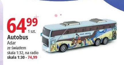 Autobus 1:30 Adar promocja