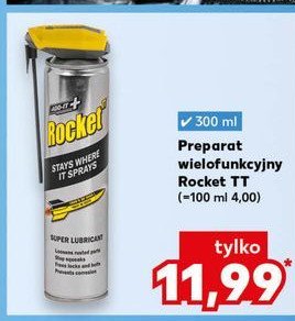 Preparat wielofunkcyjny odrdzewiacz promocja