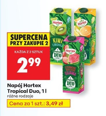 Od poniedziałku, Z ladą tradycyjną, strona 63 promocja w Biedronka