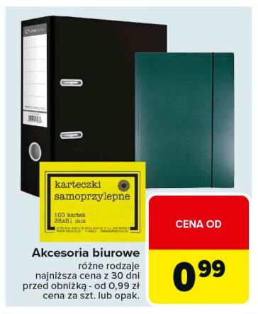 Teczka z gumką promocja