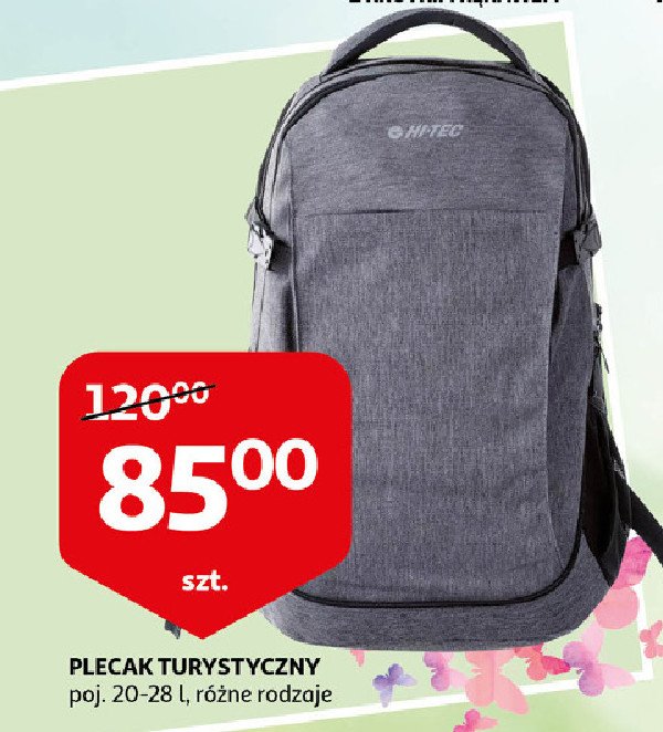 Plecak turystyczny Hi-tec promocja