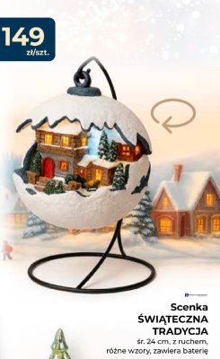Scenka świąteczna tradycja promocja w PSB Mrówka