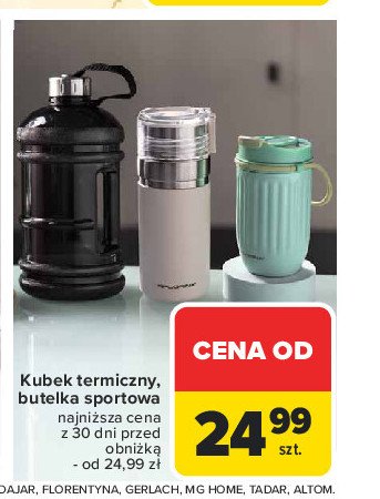 Kubek termiczny Florina (florentyna) promocja