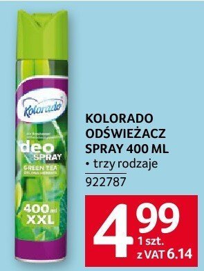 Odświeżacz powietrza promocja w Selgros