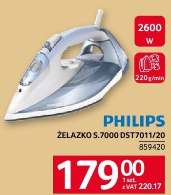 Żelazko Philips DST7011/20 promocja w Selgros