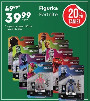 Figurka  promocja w Biedronka
