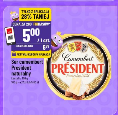 Ser promocja w POLOmarket