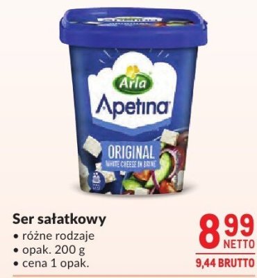 Ser promocja w Makro