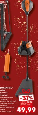 Zestaw bokserski dla dzieci  promocja w Kaufland