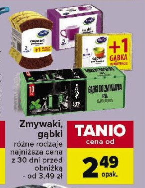 Zmywak profilowany Stella pack promocja