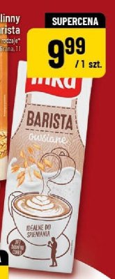 Napój roślinny Inka Barista Karmelowa promocja w POLOmarket