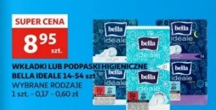 Podpaski staysofti night Bella ideale promocja