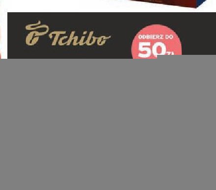 Kawa Tchibo caffe crema mild Tchibo cafe promocja