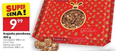 Krajanka piernikowa, 405 g promocja w Twój Market