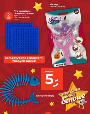 Mini proca zawiera 3 elementy promocja w Dealz