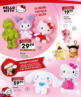 Pluszak promocja w Biedronka
