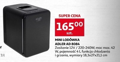 Lod贸wka mini ad 8084 Adler promocja