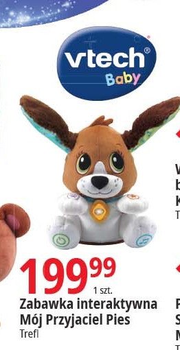 Zabawka m贸j przyjaciel pies VTECH BABY promocja