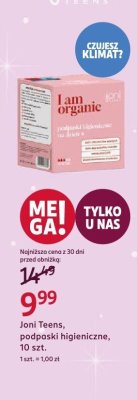 Podpaski  higieniczne, 10 szt. promocja w Rossmann
