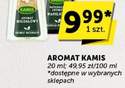 Aromat Kamis promocja w ABC