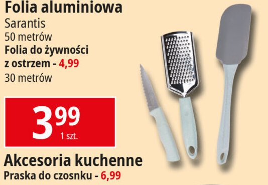 Szpatułka kuchenna promocja