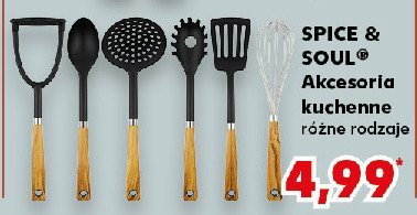 Tłuczek do ziemniaków Spice&soul promocja