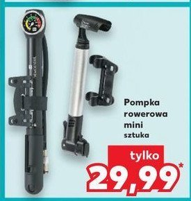 Pompka rowerowa mini promocja