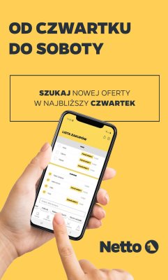 Gazetka Spożywcza, strona 33 promocja w Netto