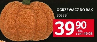 Ogrzewacz do rąk promocja w Selgros