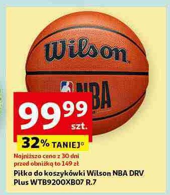 Piłka do koszykówki WILSON promocja