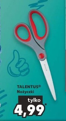 Nożyczki Talentus promocja