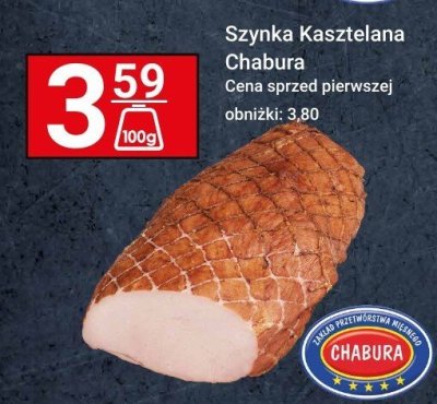 Szynka Kasztelana Chabura promocja w Hitpol