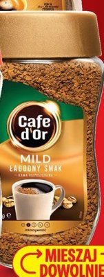 Kawa rozpuszczalna Mild promocja w Biedronka
