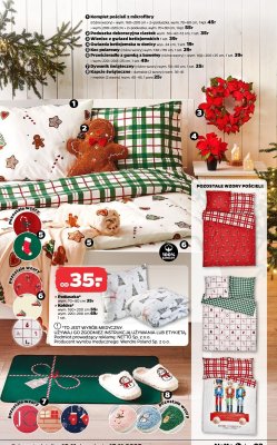 Kapcie męskie promocja w Netto