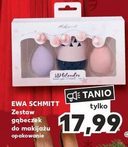 Gąbka make up Ewa schmitt promocja