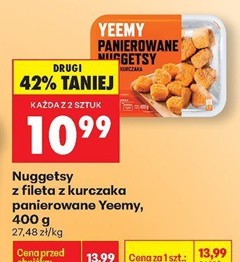 Kurczak promocja w Biedronka
