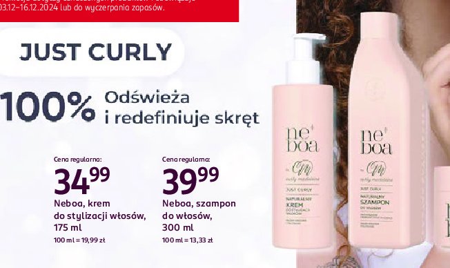 Szampon zapobiegający puszeniu promocja