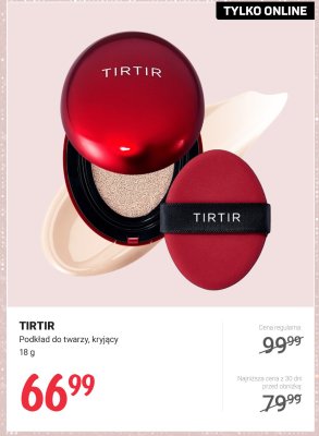 Podkład do twarzy kryjący  promocja w Rossmann