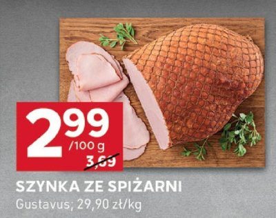Szynka ze spiżarni Balcerzak promocja w Stokrotka