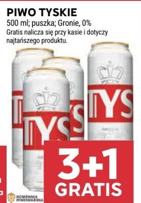 Piwo promocja w Stokrotka