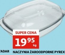 Naczynia żaroodporne Pyrex promocja