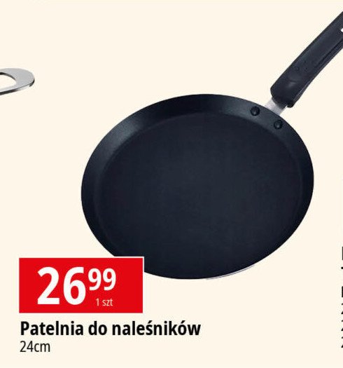 Patelnia do nale艣nik贸w 24 cm promocja