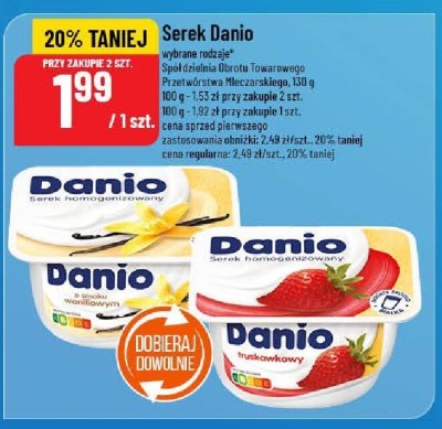 Ser promocja w POLOmarket